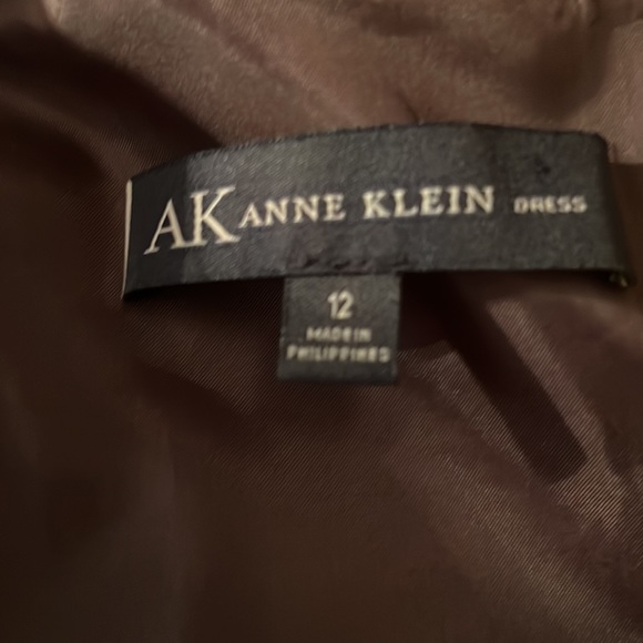 ANIMAL PRINT DRESS - Picture 5 of 5